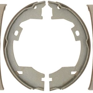Raybestos R-Line Parking Brake Shoe, Professional Grade – 854PG