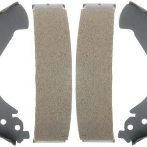 Raybestos R-Line Brake Shoe, Element3 ™, Organic – 855PG