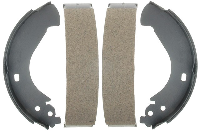 Raybestos R-Line Brake Shoe, Element3 ™, Organic – 855PG