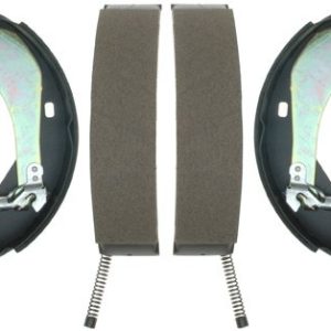 Raybestos R-Line Brake Shoe, Element3 ™, Organic – 855PG
