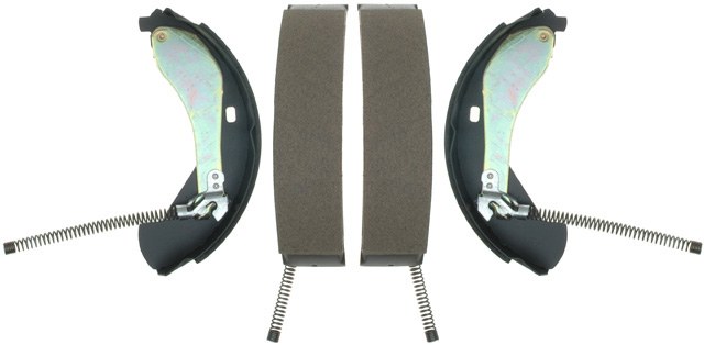 Raybestos R-Line Brake Shoe, Element3 ™, Organic – 855PG