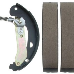 Raybestos R-Line Brake Shoe, Element3 ™, Organic – 860PG