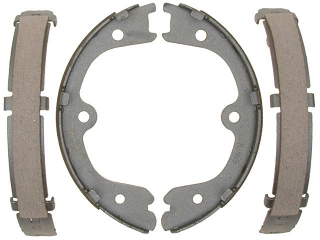 Raybestos R-Line Parking Brake Shoe, Element3™ – 869PG
