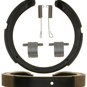 Raybestos R-Line Parking Brake Shoe, Professional Grade – 880PG