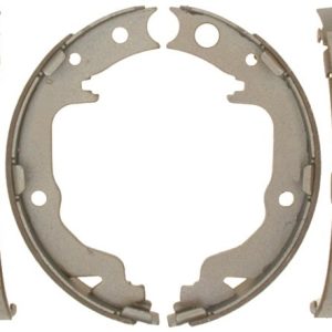 Raybestos R-Line Parking Brake Shoe, Professional Grade – 886PG
