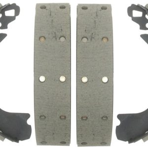Raybestos R-Line Brake Shoe, Element3 ™, Organic – 904PG