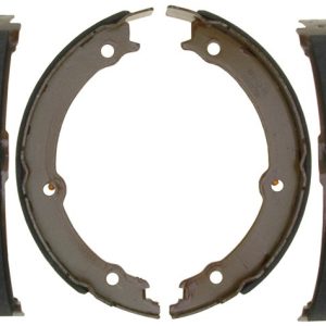 Raybestos R-Line Parking Brake Shoe, Professional Grade – 908PG