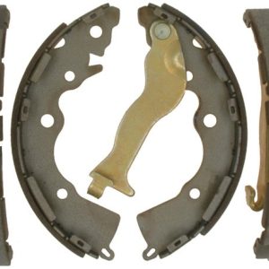 Raybestos R-Line Brake Shoe, Element3™, Organic – 910PG