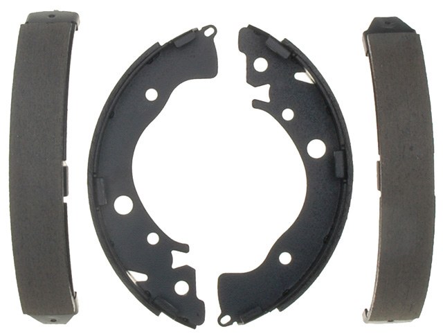 Raybestos R-Line Brake Shoe, Element3 ™, Organic – 913PG