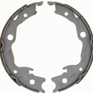 Raybestos R-Line Parking Brake Shoe, Professional Grade – 916PG