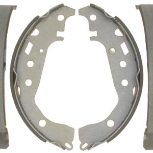 Raybestos R-Line Brake Shoe, Element3 ™, Organic – 917PG