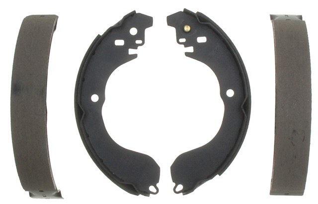Raybestos R-Line Brake Shoe, Element3 ™, Organic – 919PG