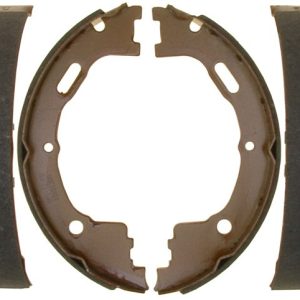 Raybestos R-Line Parking Brake Shoe, Professional Grade – 920PG