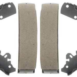 Raybestos R-Line Brake Shoe, Element3 ™, Organic – 922PG