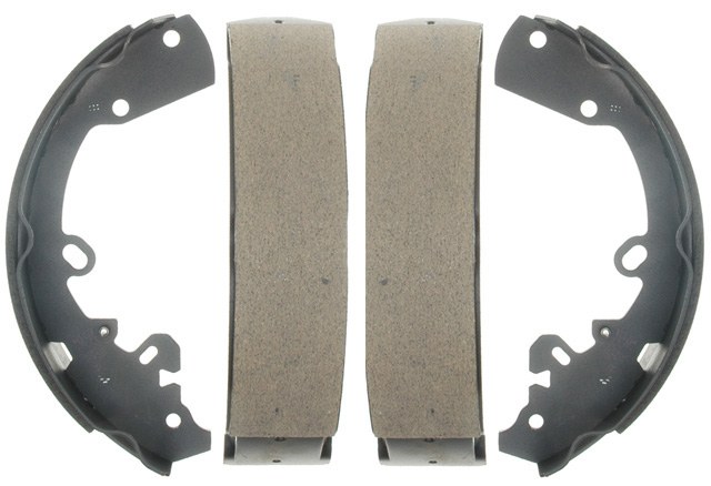 Raybestos R-Line Brake Shoe, Element3 ™, Organic – 922PG