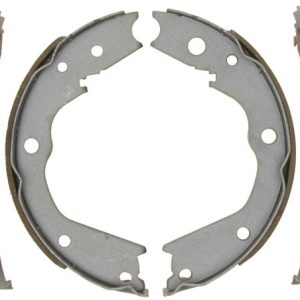 Raybestos R-Line Parking Brake Shoe, Professional Grade – 927PG