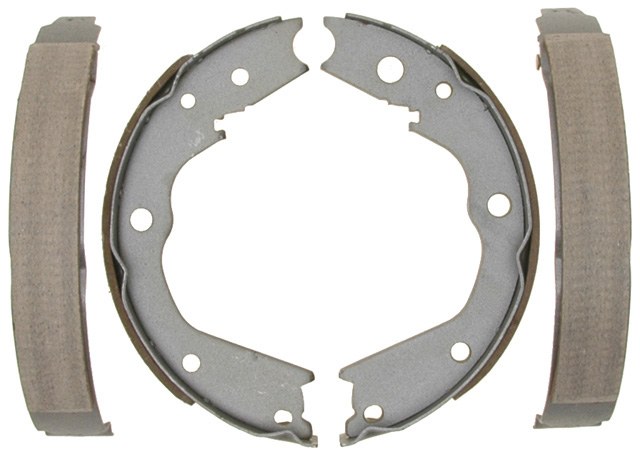 Raybestos R-Line Parking Brake Shoe, Professional Grade – 927PG