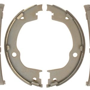 Raybestos R-Line Parking Brake Shoe, Professional Grade – 932PG