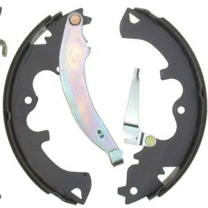 Raybestos R-Line Brake Shoe, Element3 ™, Organic – 936PG