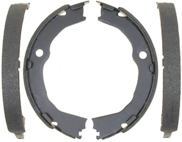 Raybestos R-Line Parking Brake Shoe, Pg Plus ™ – 948PG