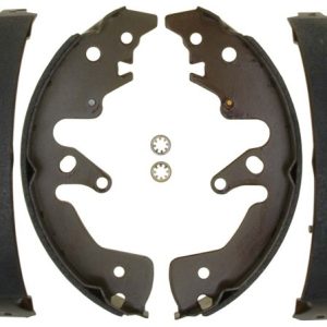 Raybestos R-Line Brake Shoe, Element3™, Organic – 949PG