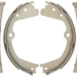 Raybestos R-Line Parking Brake Shoe, Professional Grade – 952PG