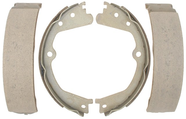 Raybestos R-Line Parking Brake Shoe, Professional Grade – 952PG