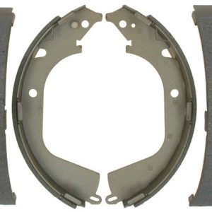 Raybestos R-Line Brake Shoe, Element3 ™, Organic – 960PG