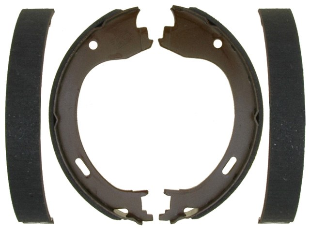 Raybestos R-Line Parking Brake Shoe, Professional Grade – 961PG