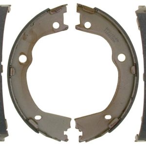 Raybestos R-Line Parking Brake Shoe, Professional Grade – 972PG