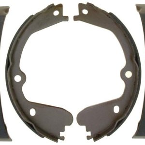 Raybestos R-Line Parking Brake Shoe, Professional Grade – 973PG