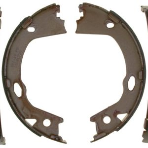 Raybestos R-Line Parking Brake Shoe, Professional Grade – 982PG