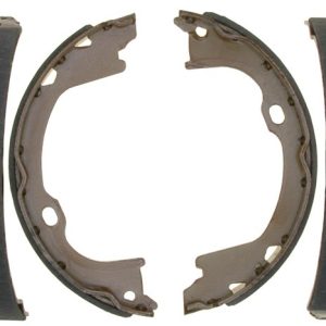 Raybestos R-Line Parking Brake Shoe, Professional Grade – 986PG