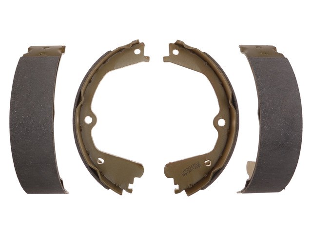 Raybestos R-Line Parking Brake Shoe, Element3™ – 989PG