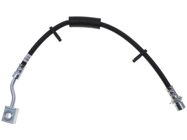 Raybestos R-Line Brake Line, Element3™, 16.22 Inch Length, Single, With Gasket/ Seal – BH384501