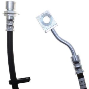 Raybestos R-Line Brake Line, Element3™, 16.22 Inch Length, Single, With Gasket/ Seal – BH384501