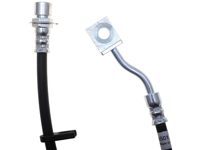 Raybestos R-Line Brake Line, Element3™, 16.22 Inch Length, Single, With Gasket/ Seal – BH384501