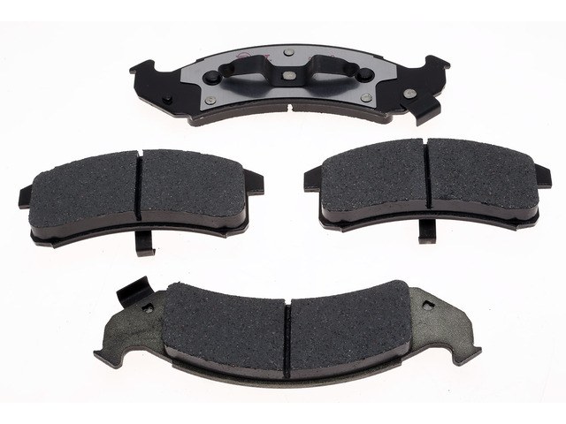 Raybestos R-Line Brake Pad, Element3™, Hybrid Technology – EHT623