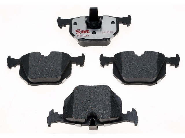 Raybestos R-Line Brake Pad, Element3™, Hybrid Technology – EHT683