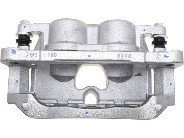 Raybestos R-Line Brake Caliper, Remanufactured, Semi Loaded Caliper, Dual 2.359 Inch Diameter Piston, Coated – FRC13155C