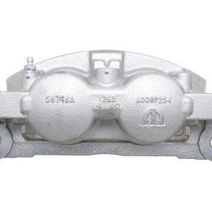 Raybestos R-Line Brake Caliper, Remanufactured, Semi Loaded Caliper, Dual 2.359 Inch Diameter Piston, Coated – FRC13155C