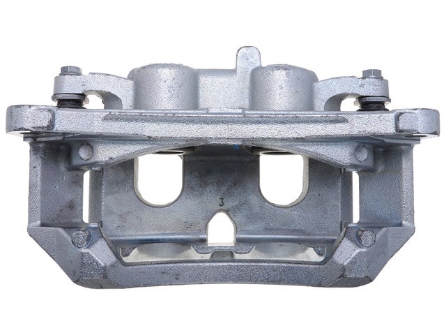 Raybestos R-Line Brake Caliper, Remanufactured, Semi Loaded Caliper, Dual 1.891 Inch Diameter Piston, Coated – FRC13177C