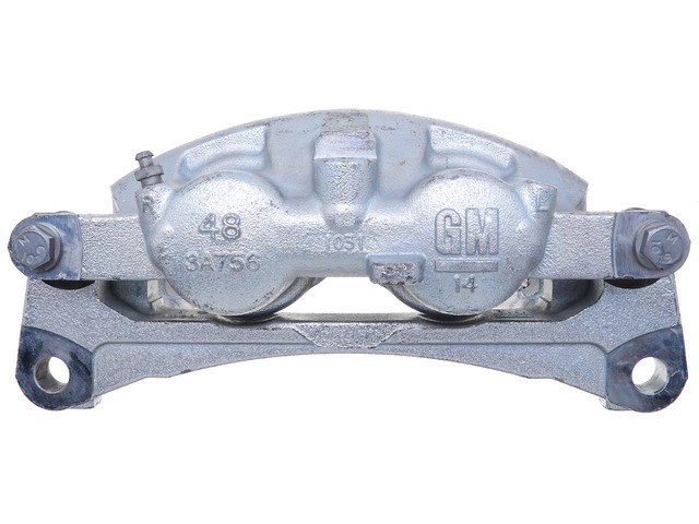 Raybestos R-Line Brake Caliper, Remanufactured, Semi Loaded Caliper, Dual 1.891 Inch Diameter Piston, Coated – FRC13177C