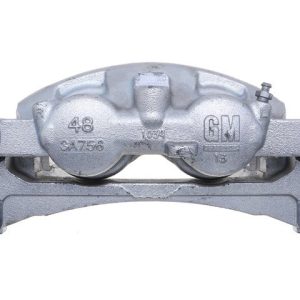 Raybestos R-Line Brake Caliper, Remanufactured, Semi Loaded Caliper, Dual 1.891 Inch Diameter Piston, Coated – FRC13178C