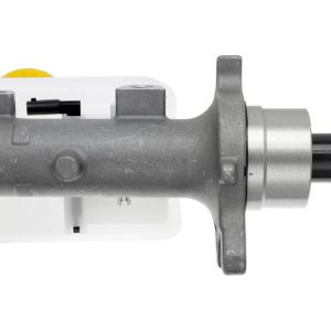 Raybestos R-Line Brake Master Cylinder, Element3™, With Plastic Reservoir, 1.31 Inch Diameter Straight Bore, 1/2-20 Unf/ 7/16-24 Uns Port – MC391583