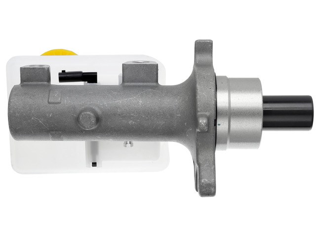 Raybestos R-Line Brake Master Cylinder, Element3™, With Plastic Reservoir, 1.31 Inch Diameter Straight Bore, 1/2-20 Unf/ 7/16-24 Uns Port – MC391583