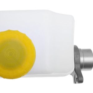 Raybestos R-Line Brake Master Cylinder, Element3™, With Plastic Reservoir, 1.31 Inch Diameter Straight Bore, 1/2-20 Unf/ 7/16-24 Uns Port – MC391583