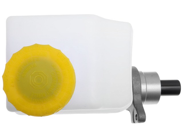 Raybestos R-Line Brake Master Cylinder, Element3™, With Plastic Reservoir, 1.31 Inch Diameter Straight Bore, 1/2-20 Unf/ 7/16-24 Uns Port – MC391583