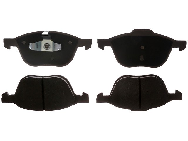 Raybestos R-Line Brake Pad, Ceramic, 0.226 Inch Thickness – MGD1044C