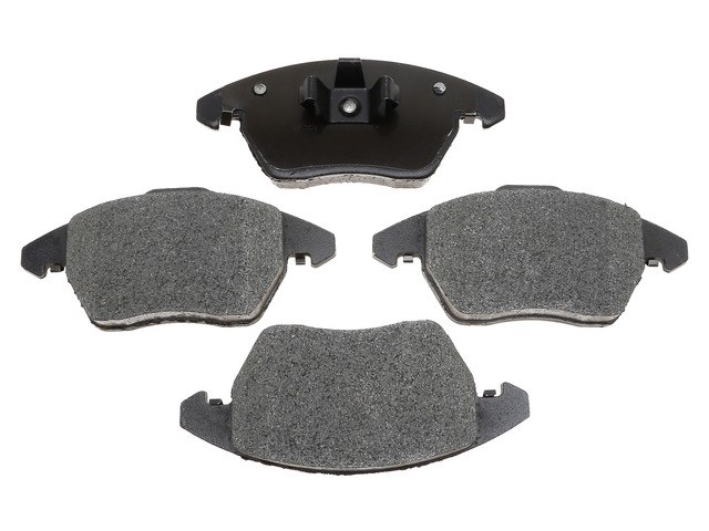 Raybestos R-Line Brake Pad, Ceramic, Contains Mounting Hardware – MGD1107AC